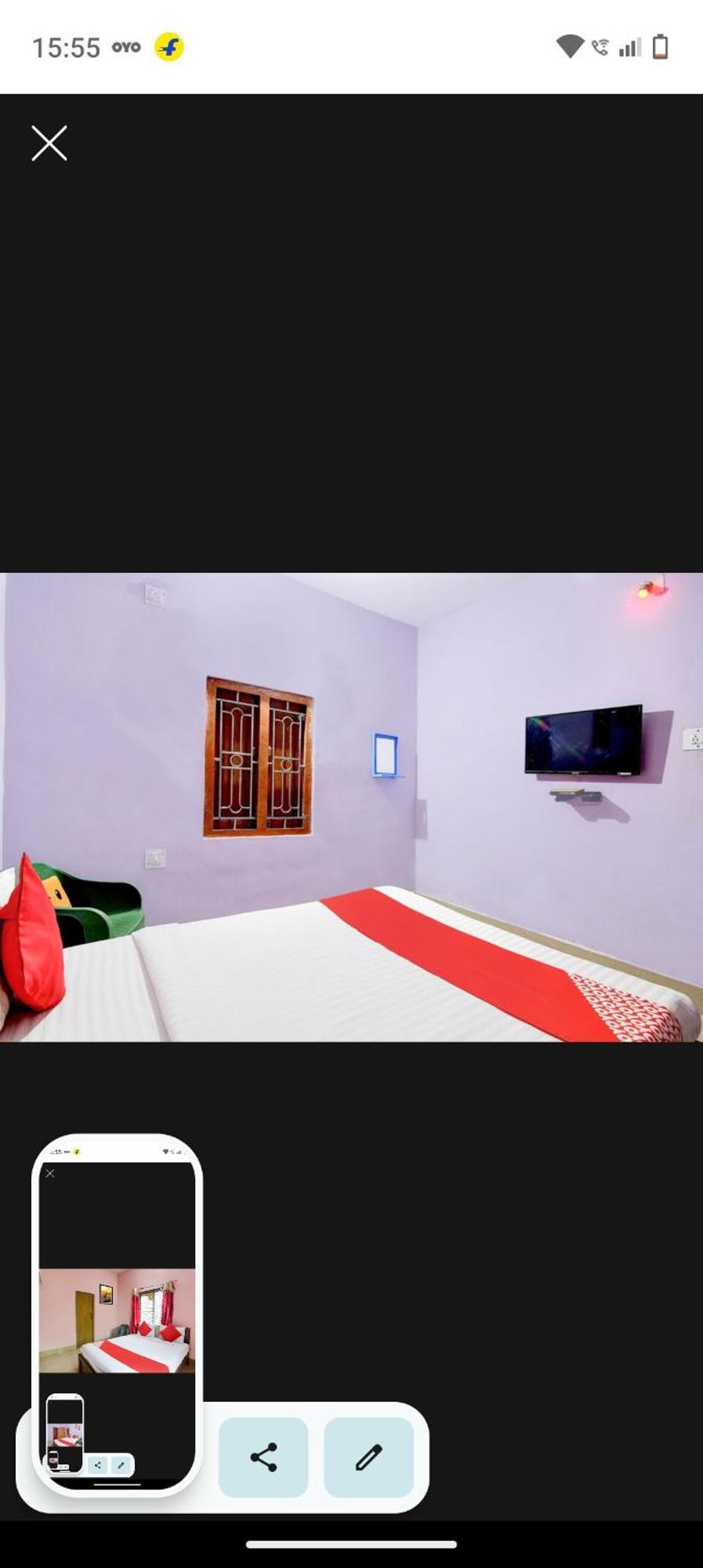 Hotel R Palace Bhubaneswar Luaran gambar