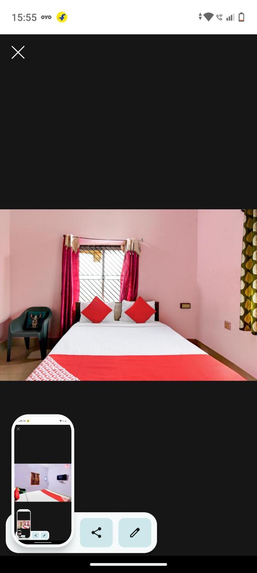 Hotel R Palace Bhubaneswar Luaran gambar