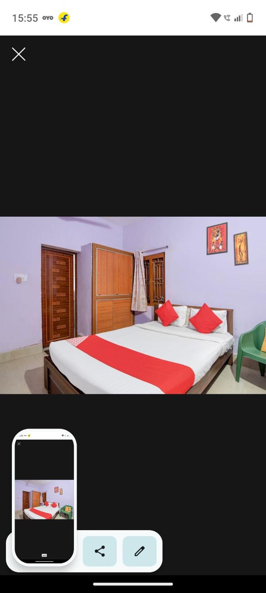 Hotel R Palace Bhubaneswar Luaran gambar