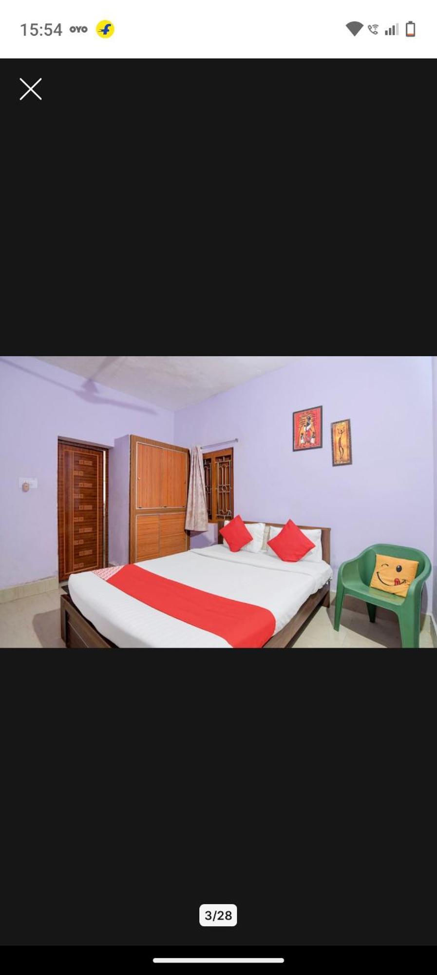 Hotel R Palace Bhubaneswar Luaran gambar